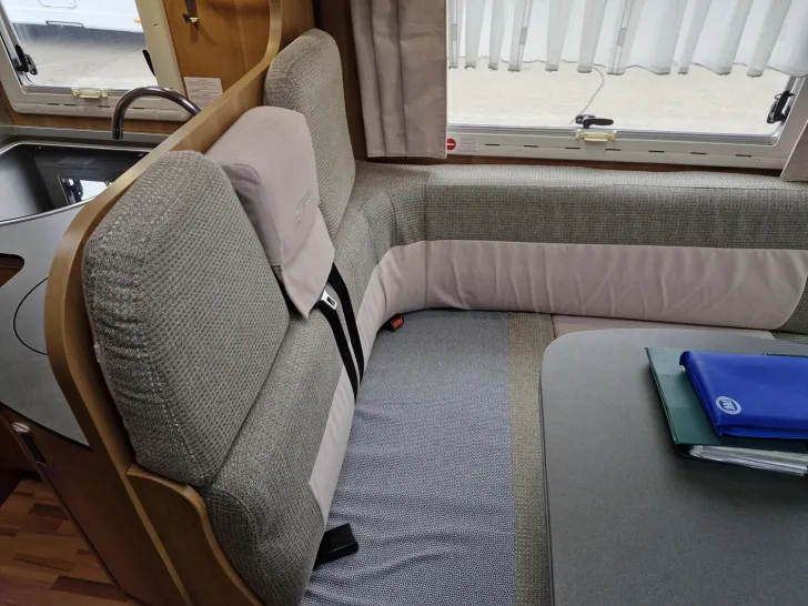Fahrzeugbild Laika Ecovip 712 *SAT+TV*Solar*K-Stützen*AHK* #17