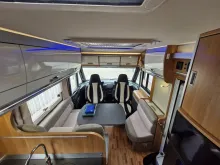 Fahrzeugbild Laika Ecovip 712 *SAT+TV*Solar*K-Stützen*AHK* #18