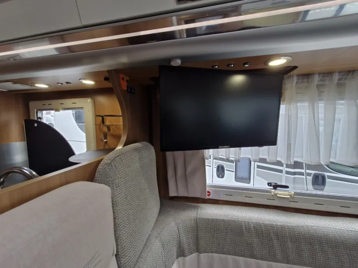 Fahrzeugbild Laika Ecovip 712 *SAT+TV*Solar*K-Stützen*AHK* #19