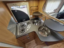 Fahrzeugbild Laika Ecovip 712 *SAT+TV*Solar*K-Stützen*AHK* #21