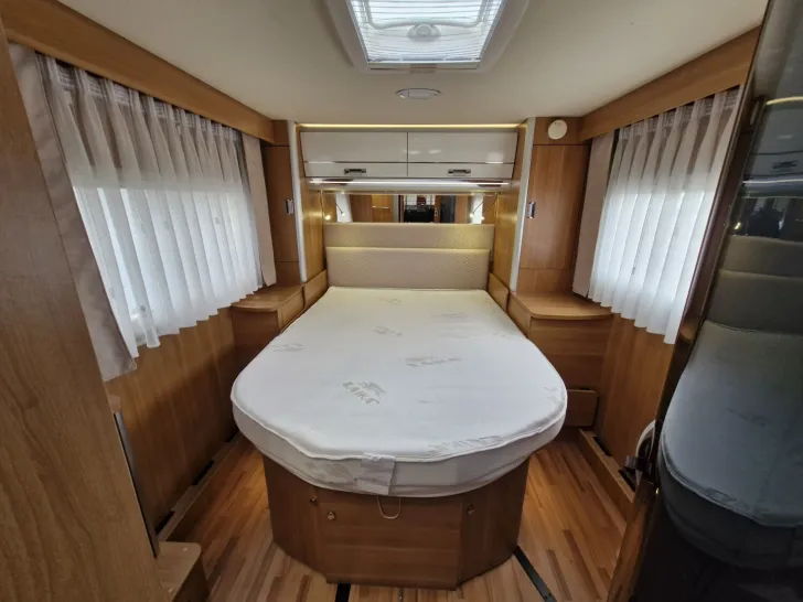 Fahrzeugbild Laika Ecovip 712 *SAT+TV*Solar*K-Stützen*AHK* #23