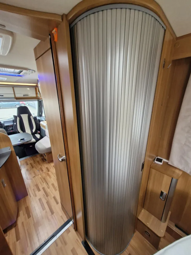 Fahrzeugbild Laika Ecovip 712 *SAT+TV*Solar*K-Stützen*AHK* #24