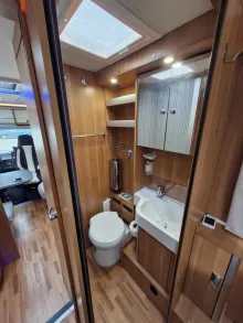 Fahrzeugbild Laika Ecovip 712 *SAT+TV*Solar*K-Stützen*AHK* #25