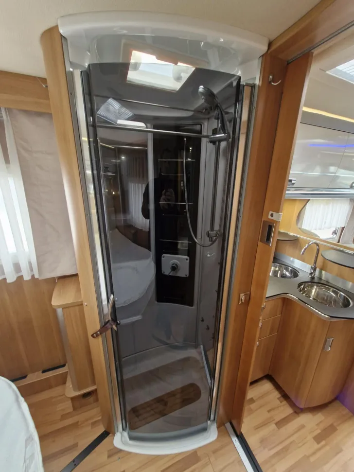 Fahrzeugbild Laika Ecovip 712 *SAT+TV*Solar*K-Stützen*AHK* #27