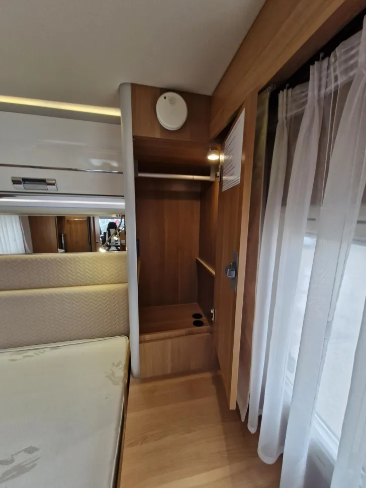 Fahrzeugbild Laika Ecovip 712 *SAT+TV*Solar*K-Stützen*AHK* #29