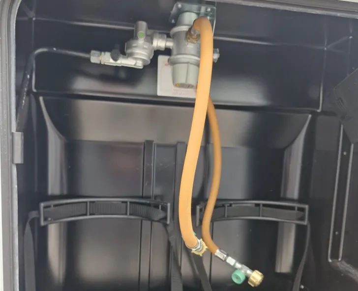Fahrzeugbild Laika Ecovip 712 *SAT+TV*Solar*K-Stützen*AHK* #30