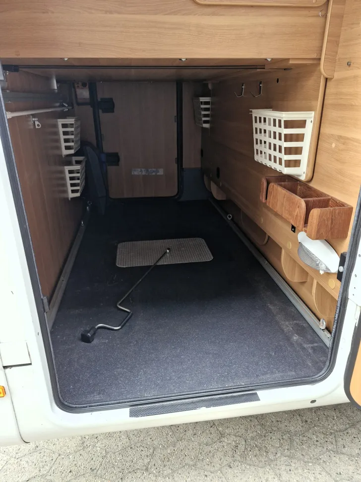 Fahrzeugbild Laika Ecovip 712 *SAT+TV*Solar*K-Stützen*AHK* #31
