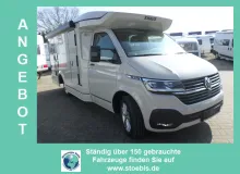 Fahrzeugbild Knaus Tourer CUV 500 MQ VK10 -Top-Preis! VW T6,Hubdach #5