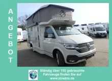 Fahrzeugbild Knaus Tourer CUV 500 MQ VK10 -Top-Preis! VW T6,Hubdach #6