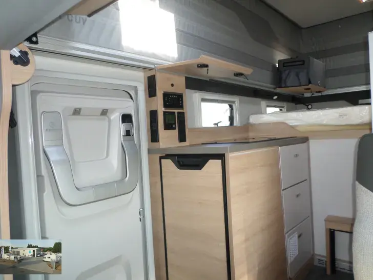 Fahrzeugbild Knaus Tourer CUV 500 MQ VK10 -Top-Preis! VW T6,Hubdach #7