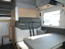 Fahrzeugbild Knaus Tourer CUV 500 MQ VK10 -Top-Preis! VW T6,Hubdach #8