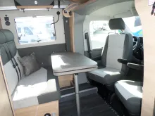 Fahrzeugbild Knaus Tourer CUV 500 MQ VK10 -Top-Preis! VW T6,Hubdach #10