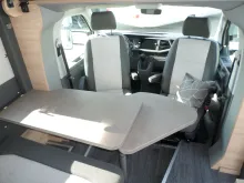 Fahrzeugbild Knaus Tourer CUV 500 MQ VK10 -Top-Preis! VW T6,Hubdach #13