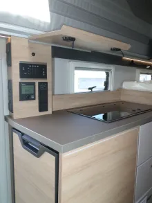 Fahrzeugbild Knaus Tourer CUV 500 MQ VK10 -Top-Preis! VW T6,Hubdach #20