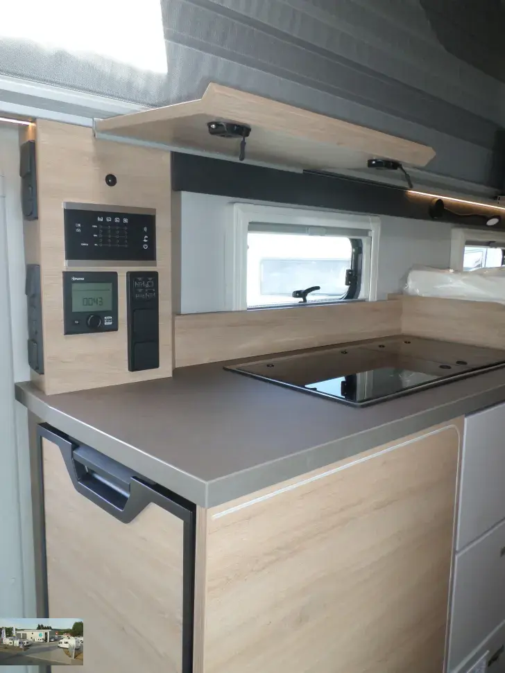 Fahrzeugbild Knaus Tourer CUV 500 MQ VK10 -Top-Preis! VW T6,Hubdach #20