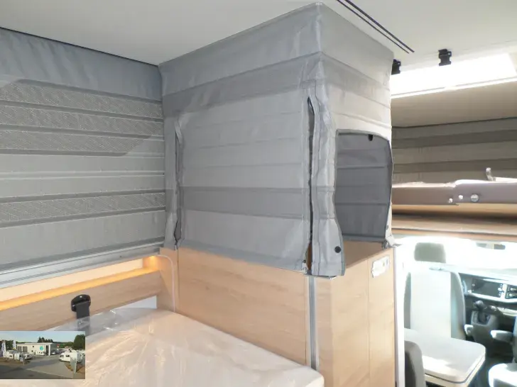 Fahrzeugbild Knaus Tourer CUV 500 MQ VK10 -Top-Preis! VW T6,Hubdach #25