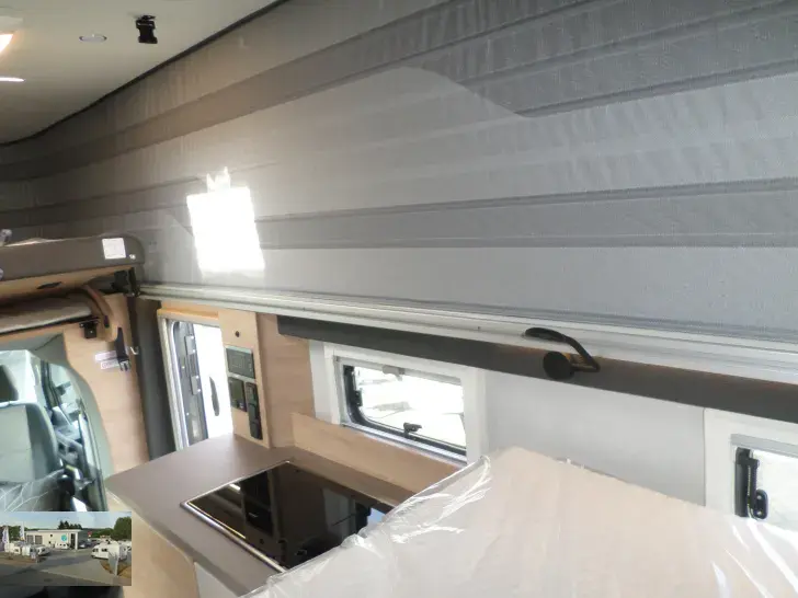 Fahrzeugbild Knaus Tourer CUV 500 MQ VK10 -Top-Preis! VW T6,Hubdach #26