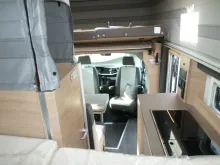 Fahrzeugbild Knaus Tourer CUV 500 MQ VK10 -Top-Preis! VW T6,Hubdach #27