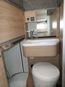Fahrzeugbild Knaus Tourer CUV 500 MQ VK10 -Top-Preis! VW T6,Hubdach #29