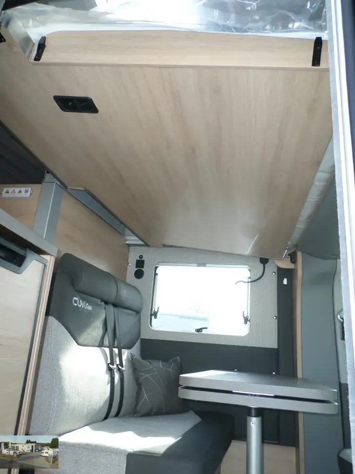 Fahrzeugbild Knaus Tourer CUV 500 MQ VK10 -Top-Preis! VW T6,Hubdach #43