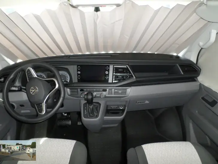 Fahrzeugbild Knaus Tourer CUV 500 MQ VK10 -Top-Preis! VW T6,Hubdach #44