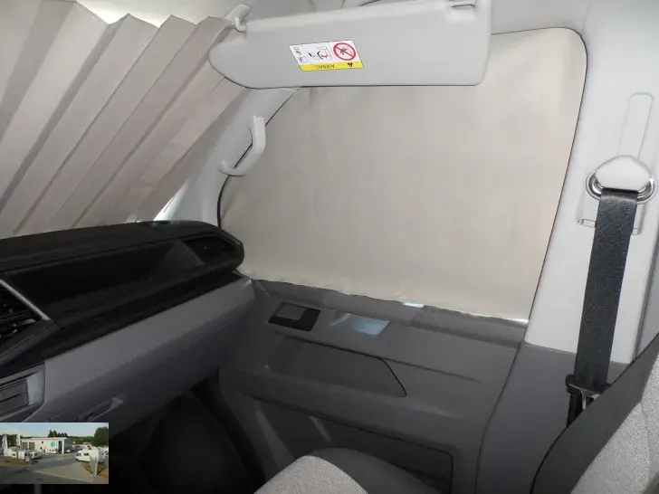 Fahrzeugbild Knaus Tourer CUV 500 MQ VK10 -Top-Preis! VW T6,Hubdach #45