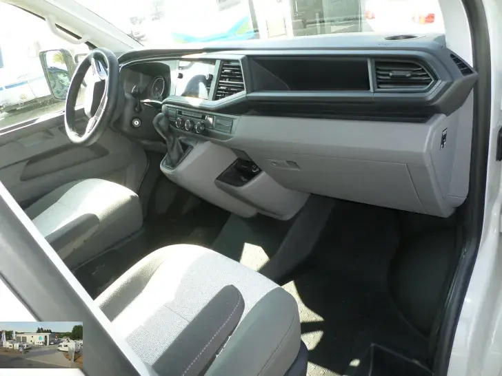 Fahrzeugbild Knaus Tourer CUV 500 MQ VK10 -Top-Preis! VW T6,Hubdach #49
