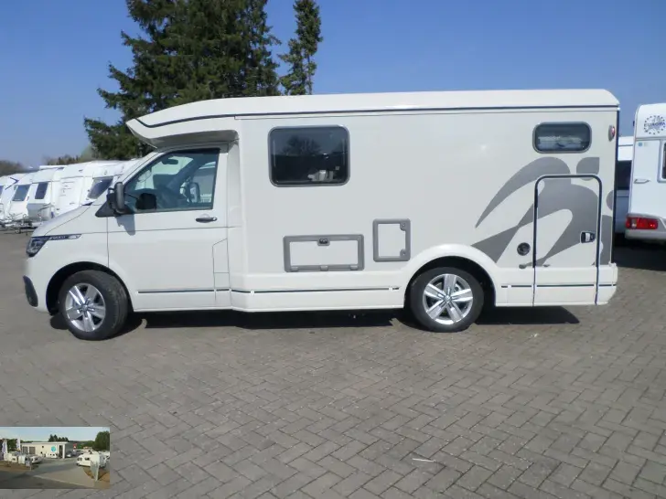 Fahrzeugbild Knaus Tourer CUV 500 MQ VK10 -Top-Preis! VW T6,Hubdach #50