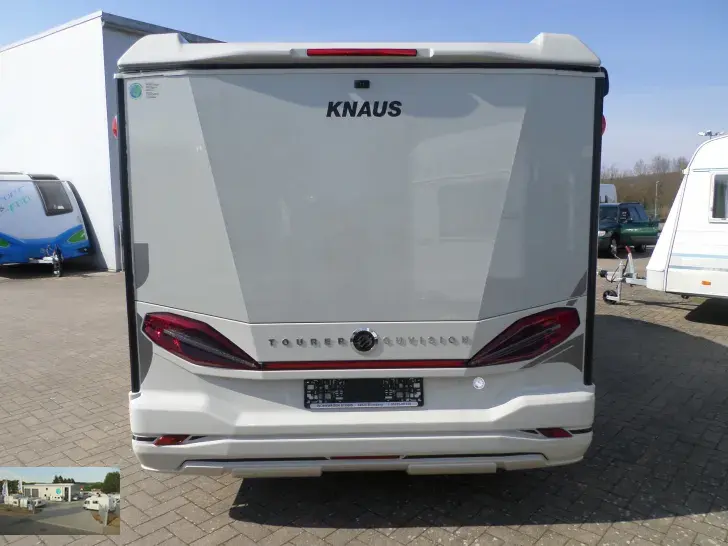Fahrzeugbild Knaus Tourer CUV 500 MQ VK10 -Top-Preis! VW T6,Hubdach #51