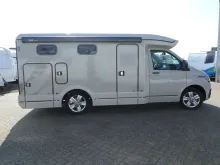Fahrzeugbild Knaus Tourer CUV 500 MQ VK10 -Top-Preis! VW T6,Hubdach #52