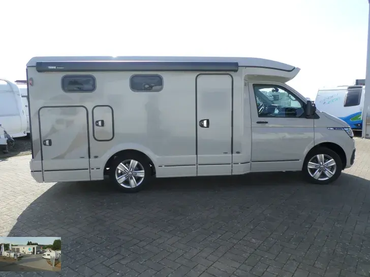 Fahrzeugbild Knaus Tourer CUV 500 MQ VK10 -Top-Preis! VW T6,Hubdach #52