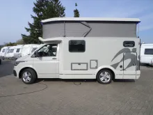 Fahrzeugbild Knaus Tourer CUV 500 MQ VK10 -Top-Preis! VW T6,Hubdach #54