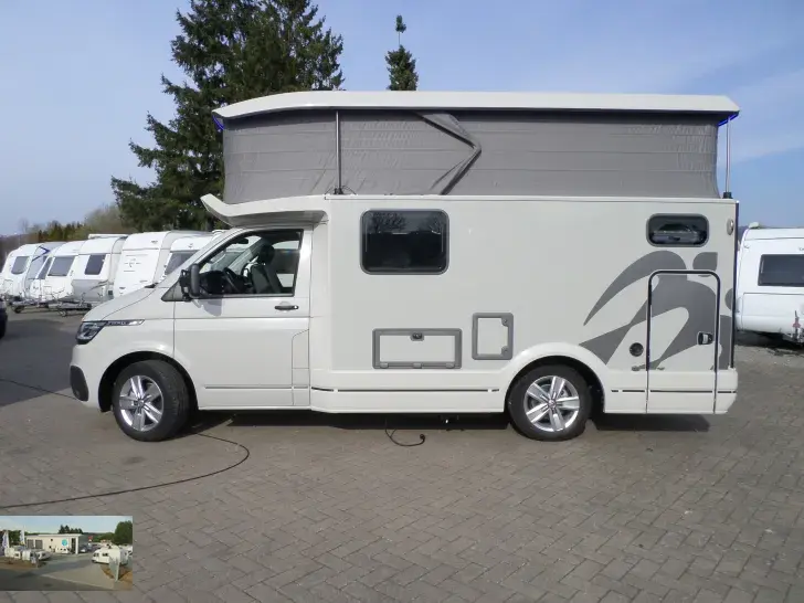 Fahrzeugbild Knaus Tourer CUV 500 MQ VK10 -Top-Preis! VW T6,Hubdach #54