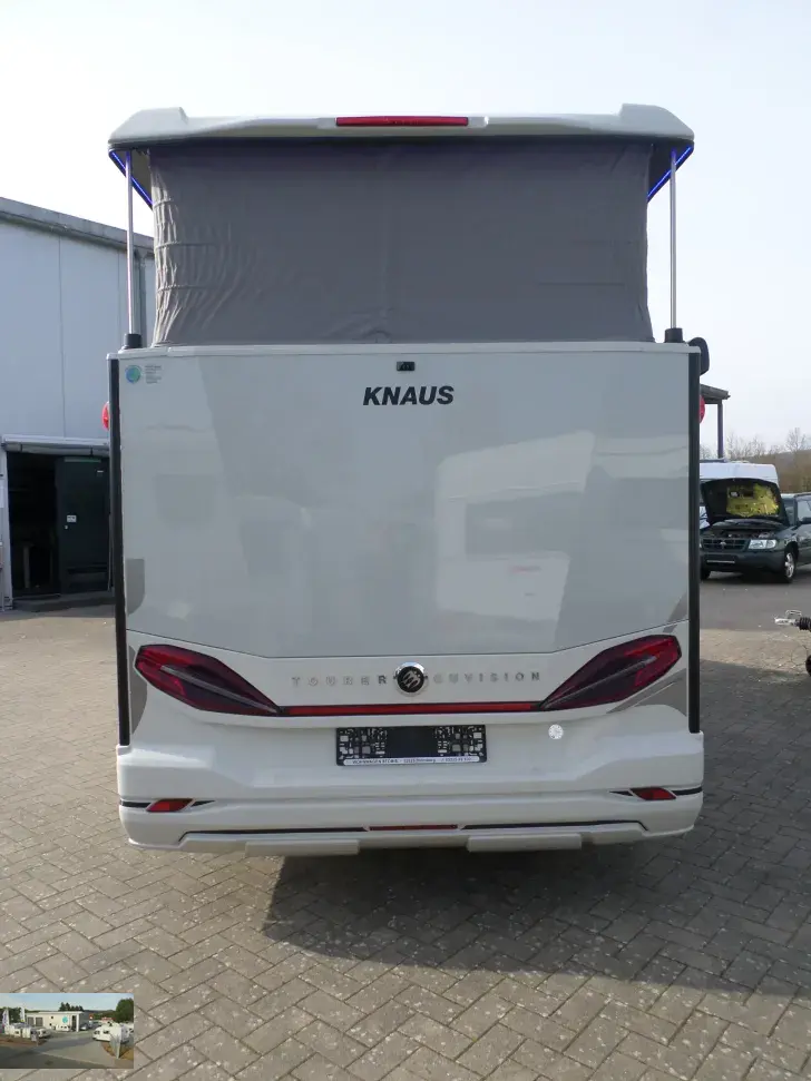 Fahrzeugbild Knaus Tourer CUV 500 MQ VK10 -Top-Preis! VW T6,Hubdach #55