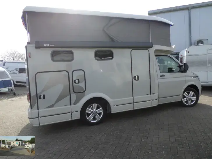 Fahrzeugbild Knaus Tourer CUV 500 MQ VK10 -Top-Preis! VW T6,Hubdach #56