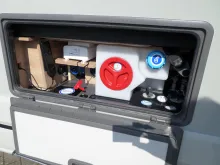 Fahrzeugbild Knaus Tourer CUV 500 MQ VK10 -Top-Preis! VW T6,Hubdach #58