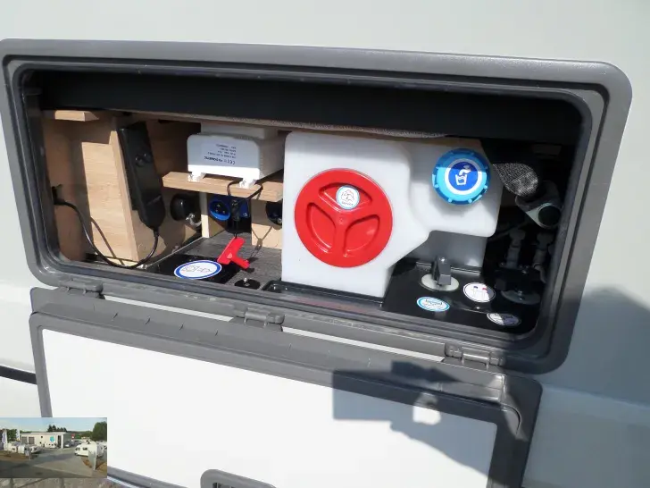 Fahrzeugbild Knaus Tourer CUV 500 MQ VK10 -Top-Preis! VW T6,Hubdach #58