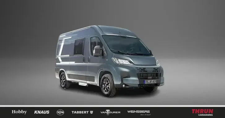 Fahrzeugbild Weinsberg CaraBus GREY 600 MQ EDITION [FIRE] #1