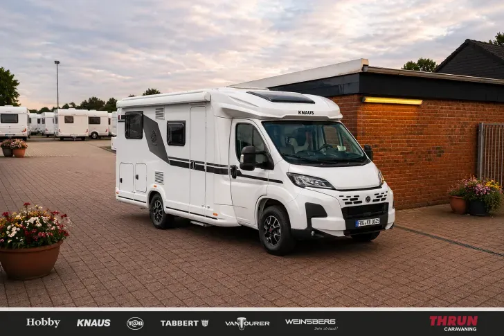 Fahrzeugbild Knaus L!VE TI 700 MEG Platinum Selection *2025*LiveTi*Autom180PS* #1