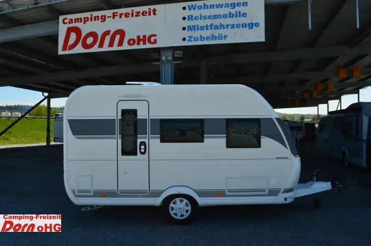 Fahrzeugbild Hobby OnTour 390 SF Dachklima Dometic #1