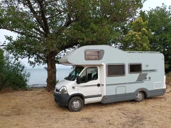 Fahrzeugbild Knaus Sport Traveller 600 MGK #2
