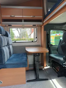 Fahrzeugbild Knaus Sport Traveller 600 MGK #4
