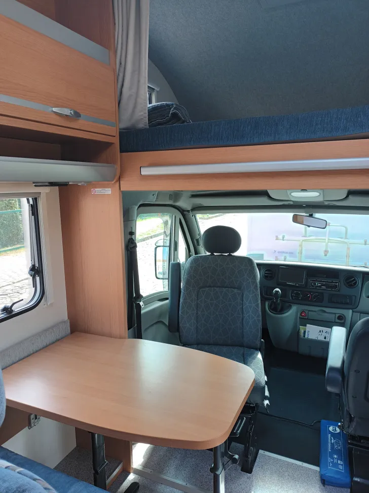 Fahrzeugbild Knaus Sport Traveller 600 MGK #5