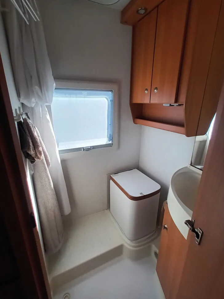 Fahrzeugbild Knaus Sport Traveller 600 MGK #7