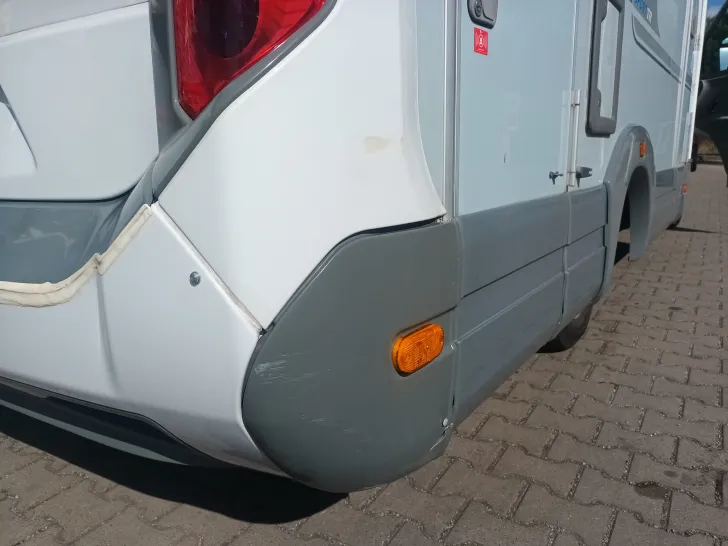 Fahrzeugbild Knaus Sport Traveller 600 MGK #8