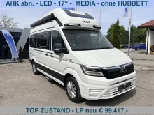 Fahrzeugbild Knaus BoxDrive 600 XL AHK #1