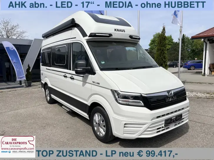 Fahrzeugbild Knaus BoxDrive 600 XL AHK #1