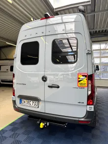 Fahrzeugbild Bürstner Habiton HMX 6.0 VERFÜGBAR AB OKTOBER 2026 #5