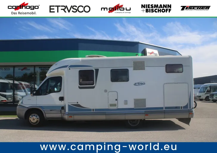 Fahrzeugbild Fendt Mobil-T 590 #16