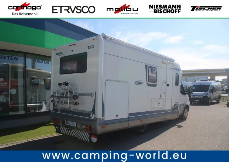 Fahrzeugbild Fendt Mobil-T 590 #2